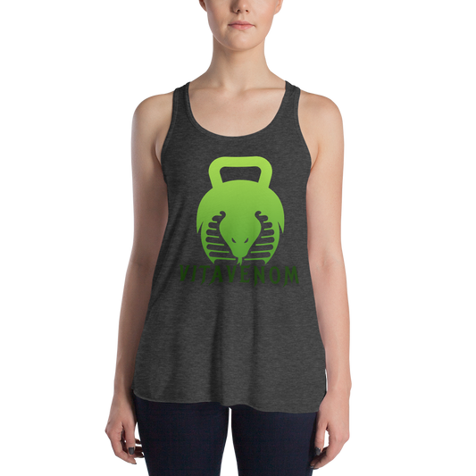 Women's Flowy Racerback Tank